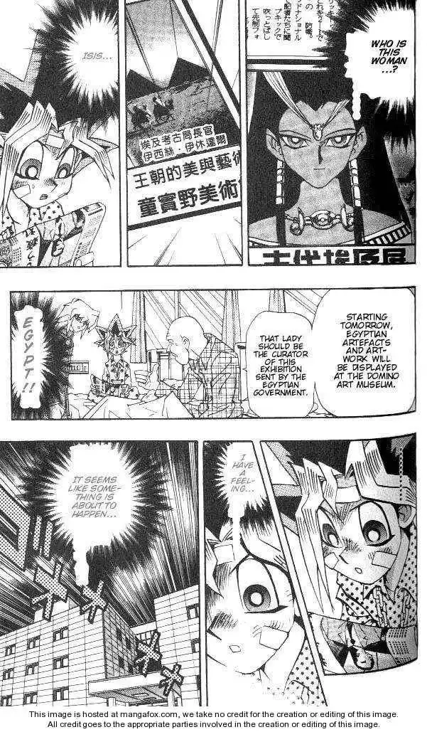 Yu-Gi-Oh! Duelist Chapter 87 11